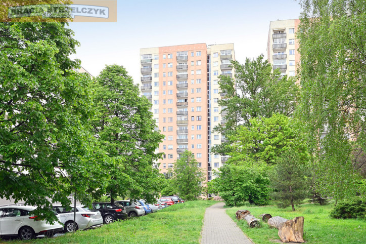 Mieszkanie Sprzedaż  Mokotów Egejska 1